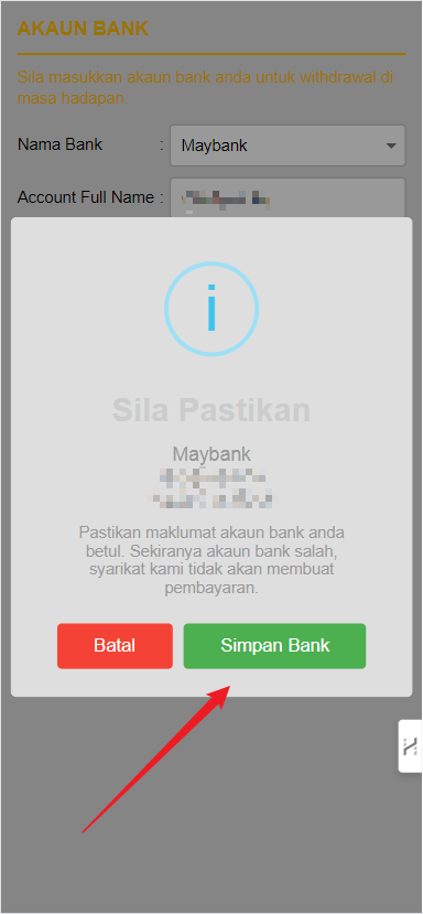 Step 2 - Register at GTR99 Casino - Part 2 Step 2 - Register at GTR99 Casino - Part 2