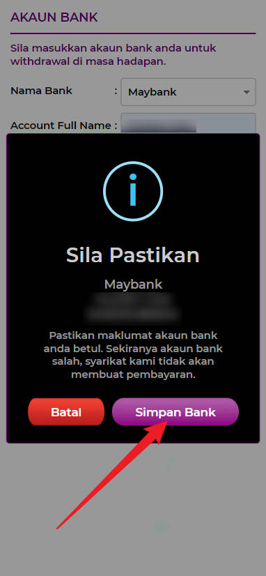 Step 2 - Register at LPTBET178 - Part 2 Step 2 - Register at LPTBET178 - Part 2