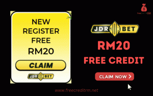 Freecreditrm - JDRBET Free Credit