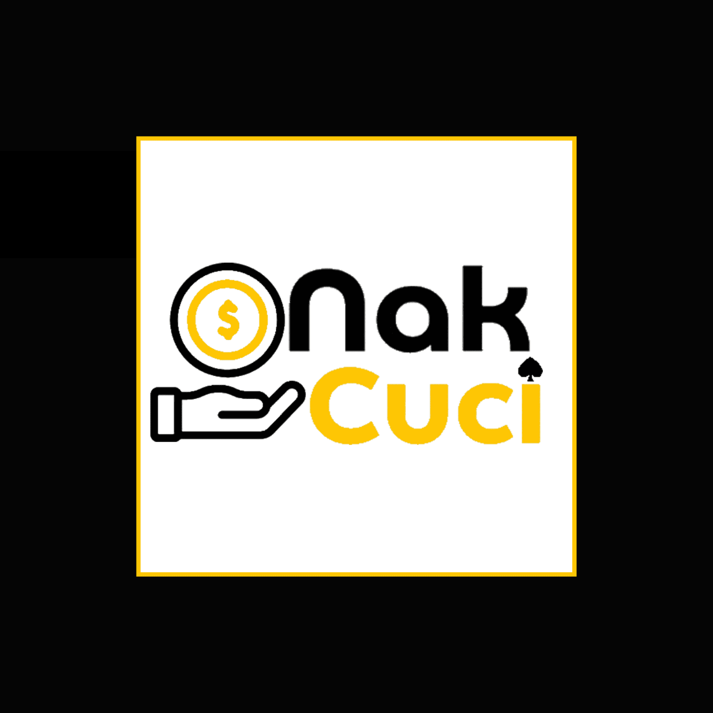 NakCuci Casino - Logo