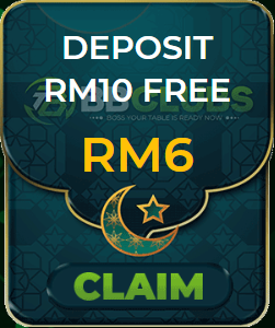 Freecreditrm - BBCLUBS Deposit RM10 Free RM6 - Banner