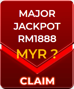 Freecreditrm - GDL88 Major Jackpot - Banner