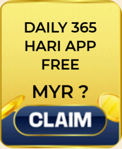 Freecreditrm - Mahkota8 Daily App Free 365 - Banner