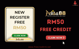 Freecreditrm - Pelita88 Free Credit