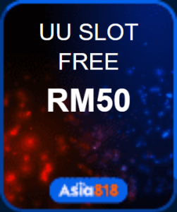 Freecreditrm - Asia818 Free Credit 365 - Banner