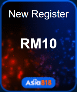 Freecreditrm - Asia818 Free Credit Slot - Banner