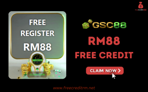 Freecreditrm - GSC88 Free Credit