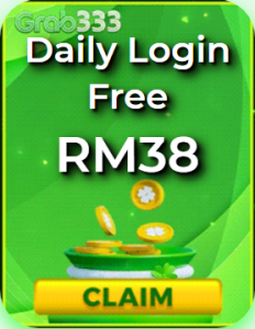 Freecreditrm - Grab333 Free Credit 365 - Banner