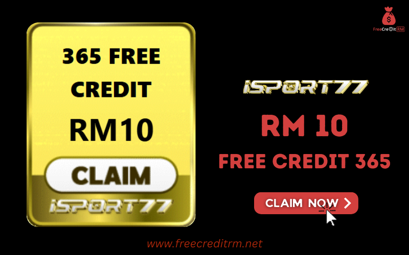 Freecreditrm - iSport77 Free Credit 365