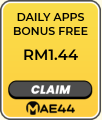 Freecreditrm - MAE44 Daily Apps Bonus Free - Banner
