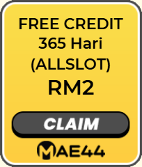 Freecreditrm - MAE44 Free Credit 365 - Banner