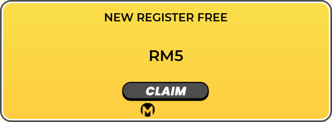 Freecreditrm - MAE44 Free Credit Slot - Banner