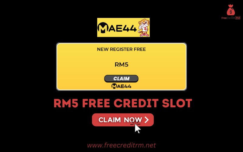 Freecreditrm - MAE44 Free Credit Slot