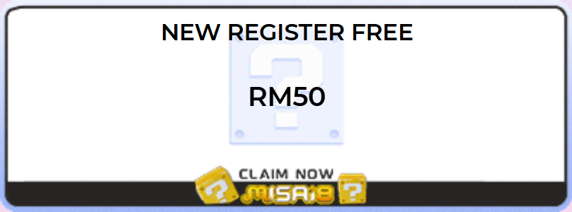 Freecreditrm - Misai8 Free Credit - Banner