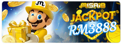Freecreditrm - Misai8 Jackpot - Banner