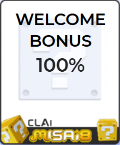 Freecreditrm - Misai8 Welcome Bonus - Banner
