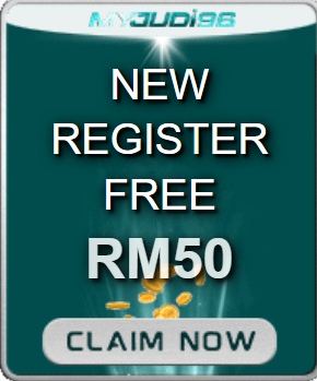 Freecreditrm - MyJudi96 Free Credit - Banner