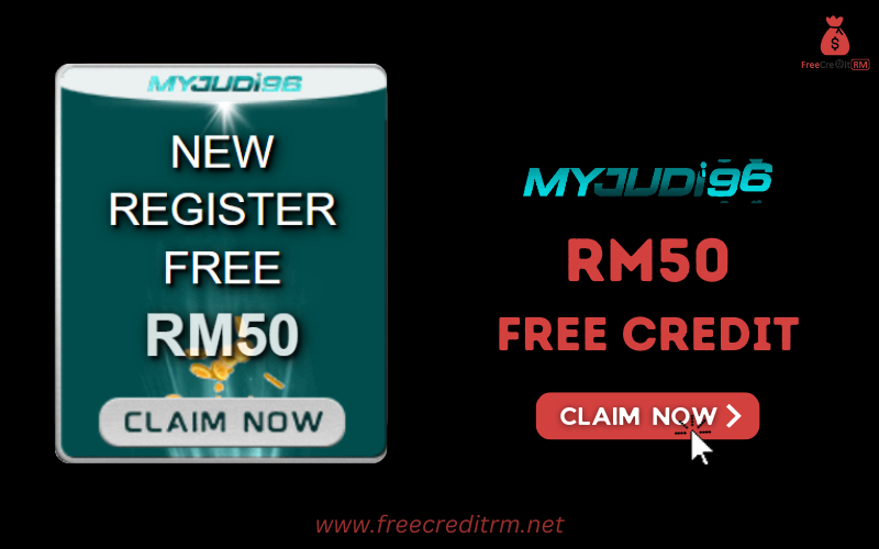 Freecreditrm - MyJudi96 Free Credit