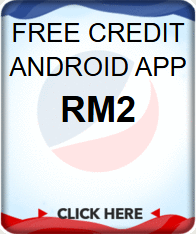 Freecreditrm - Pepsi777 Free Credit Android App - Banner