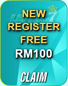 Freecreditrm - Lepak7 Free Credit - Banner