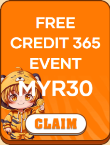 Freecreditrm - POP99 Free Credit 365 - Banner