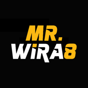 Mr Wira 8 Casino - Logo