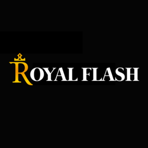 Royal Flash Casino - Logo