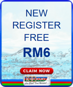Freecreditrm - 100Cuci Free Credit Slot - Banner