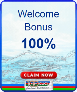 Freecreditrm - 100Cuci Welcome Bonus - Banner