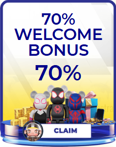 Freecreditrm - Bearbrick888 Welcome Bonus - Banner