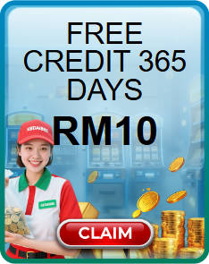 Freecreditrm - Kedai888 Free Credit 365 - Banner