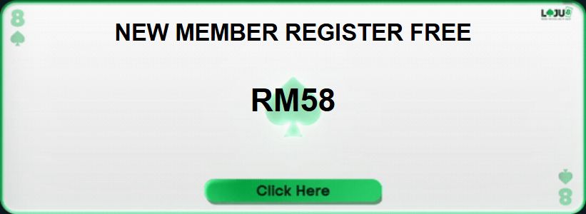 Freecreditrm - Laju8 Free Credit - Banner