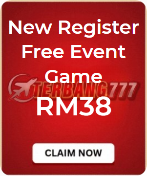 Freecreditrm - Terbang777 Free Credit - Banner