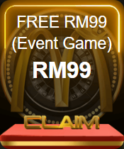 Freecreditrm - Mekdi88 Free RM99 - Banner